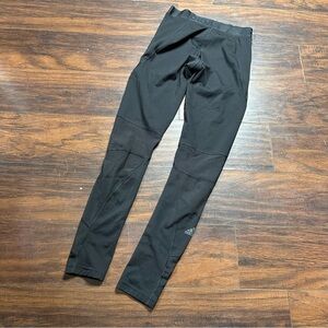 Adidas Black Moto Leggings